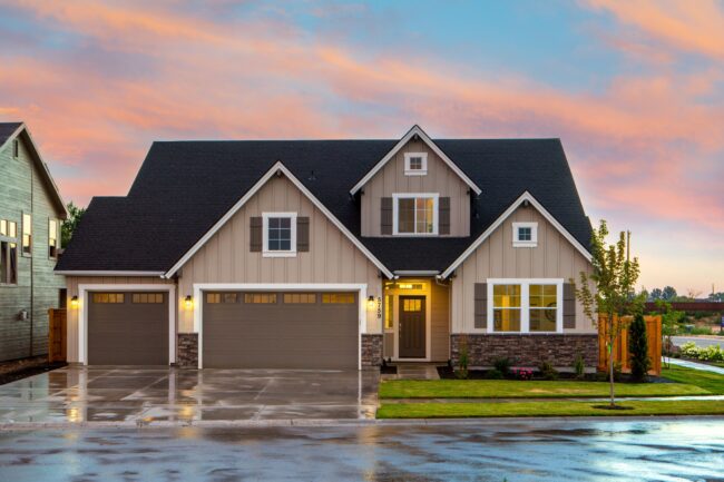 Colorado mountain investment property – DSCR loans hero Colorado mountain investment property exterior