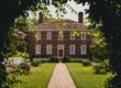 Classic Virginia brick colonial home, representing the established equity Northern Virginia and coastal VA homeowners can access through a HELOC