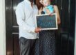 Young family with baby at their first home, representative of the typical FHA borrower demographic considering an FHA Streamline refinance in 2026